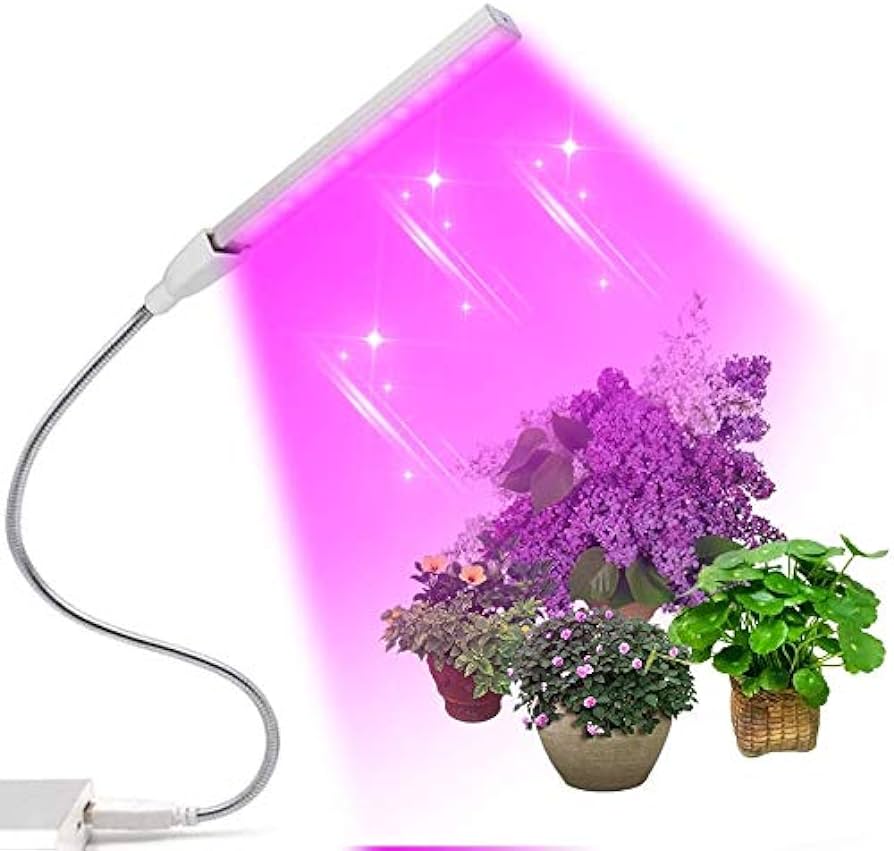 Utiliser Des Bandes De Led Pour Le Jardinage D'Intérieur